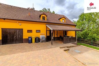 Prodej rodinného domu 204 m2, Křešice - 14