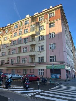 Pronájem bytu 1+1 Žižkov - 14