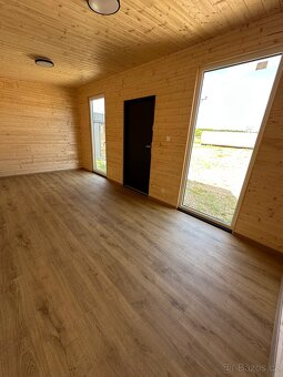 Modulová dřevostavba, prémiový kontejner - 14