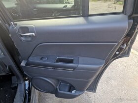 JEEP COMPASS 2,2 CRDi 4WD LIMITED ND - 14