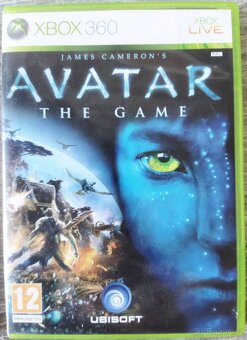 Hry Xbox 360 (4 z 4) - 14