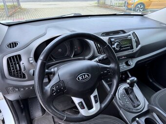 Kia Sportage, 2.0i 120 kW 4x4 automat - 14