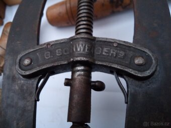 Truhlářské nářadí - 14