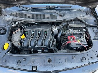 Renault Megane 1.6i 16V 83kw STK 3/2027 - 14