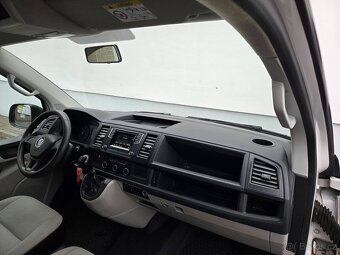 VW T6 Kombi 2.0TDI 110kW,9.Míst,DSG,1.Majitel,DPH - 14