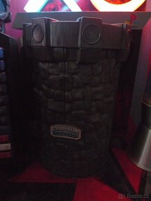 Skylanders pack, hrad, stojan - 14