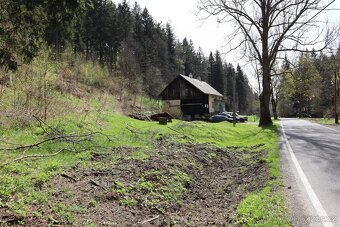 HORSKÁ CHALUPA - RODINNÝ DŮM - 14
