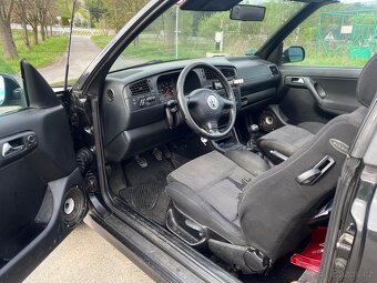 VW Golf 3.5 cabrio karman 1.9TDI - 14