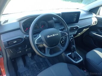 Dacia Jogger Extreme, LPG, 2024, najeto 8670 km - 14