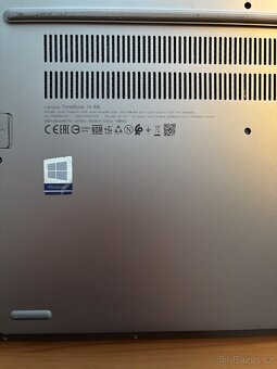 Notebook Lenovo ThinkBook 14 - IML - 14