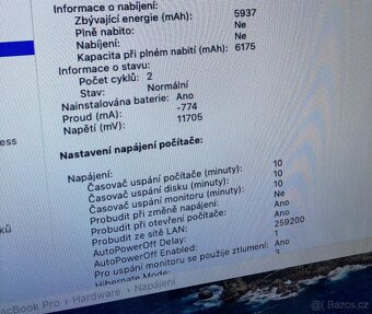 Macbook Pro + příslušenství viz popis - 14