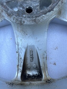 Kola 5x112 8,5 R18 - 14