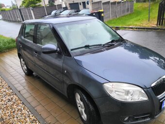 Škoda Fabie II 1.4 tdi - 14