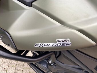 Triumph tiger 1200 Explorer - 14