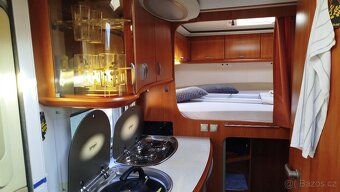 Na prodej obytný automobil Ford Transit Hobby - 14