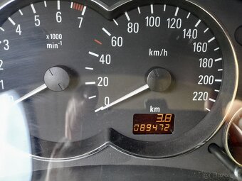 OPEL MERIVA 1,4i16V,KLIMA,1 MAJITEL,89.000 KM - 14