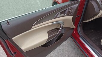 Opel Insignia 2.0 CDTI 118 KW - 14