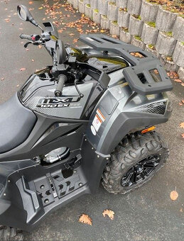 Kymco MXU 700i EPS ABS T3b - 14