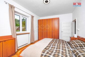 Prodej rodinného domu, Nový Hrádek, 150 m², pozemek 8840 m² - 14