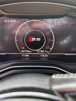 S5 3.0 TFSI V6 - 14