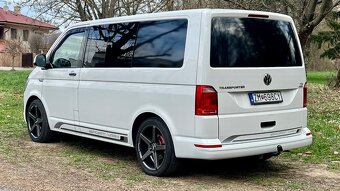 Z-Performance 5x120 8J-R19 ET40 72.7-65.1 BMW, VWT5, T6… - 14