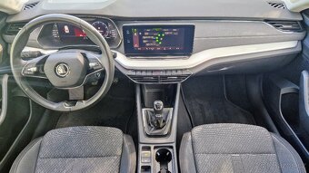 Škoda Octavia 2,0 Style, CZ, Serviska, Navi. - 14