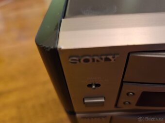 Špičkový audio HiFi systém Sony Scala,čti popis - 14