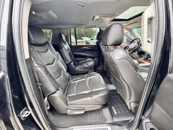2015 Cadillac Escalade ESV long 6.2l - 14