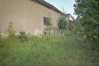 Prodej zemědělské usedlosti, Radkov u Telče, ev.č. 02184 - 14