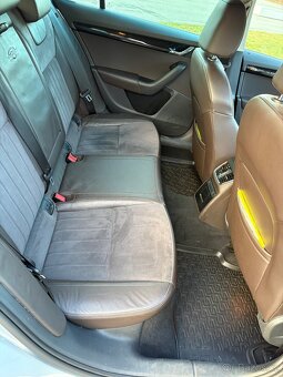 Škoda Octavia 2.0 TDI 110KW Laurin&Klement - 14