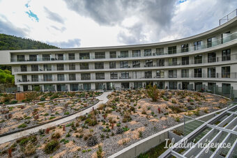 Podnájem bytu 1+kk, Bystrcká, Brno-Komín, 17.800 Kč/měsíčně, - 14