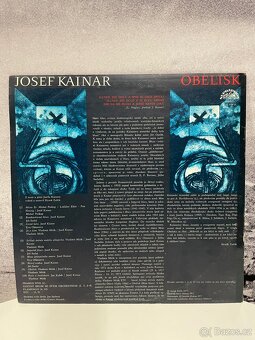 Gramofonové desky č.2 cena za 1 kus - 14