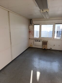 Kancelářský/obytný kontejner 10x6m v.2,8m - 14