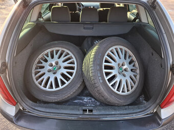Škoda Octavia I kombi 1.9TDi 74kW,rozvody,tažné,alu kola - 14