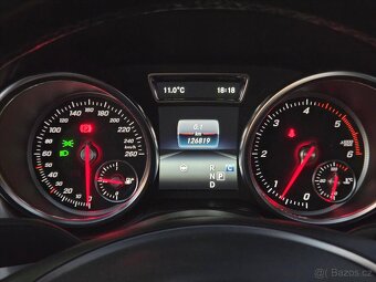 Mercedes-Benz GLE 350d 4Matic AMG Coupé 9G-Tronic - 14