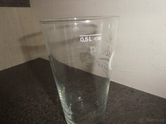 Pivní sklenice z Dánska - 14