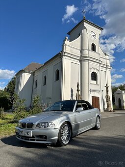 BMW 320 e46 cabrio - 14