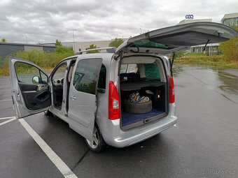 peugeot partner 1.6 benzin 80kw lpg - 14