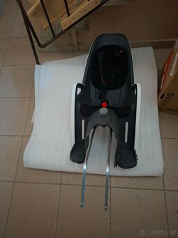 Hamax Caress White/Black - 14