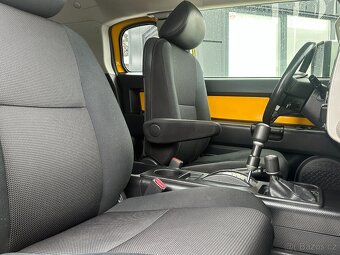 Toyota FJ Cruiser 2006 - 14