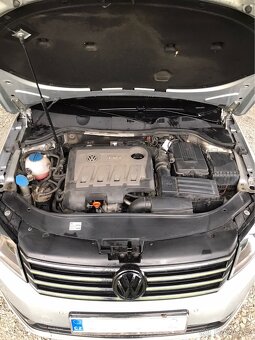 Volkswagen Passat B7 Variant 2.0tdi - 14