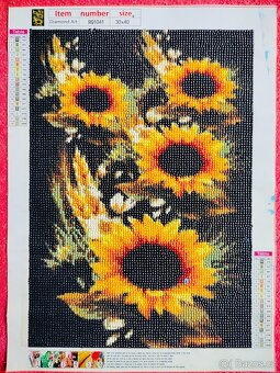 Diamantové obrázky - 14