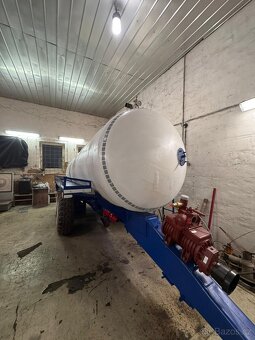 Annaburger cisterna HTS 100 - 14