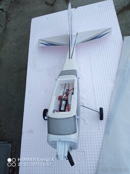 Hobbyzone Mini Apprentice S2 1.2m SAFE RTF Basic - 14