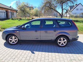 Ford Focus 1.6Tdci - 14