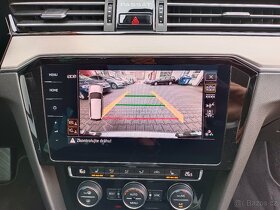 VW Passat B8 4Motion 2.0TDI 140kW DSG Panorama Virtual ACC - 14