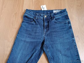 4x LIVERGY® Pánské džíny "Slim Fit", vel. 46 (30/32) - 14
