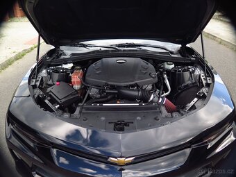 Chevrolet Camaro, 3.6 V6 CZ SPZ - po velkém servisu - 14