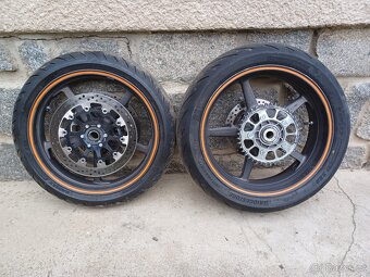 KTM LC8 950 - 990 SM SUPERMOTO - NÁHRADNÍ DÍLY - 14