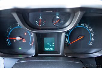 Chevrolet Orlando - 14